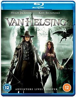 Van Helsing [Blu-ray]