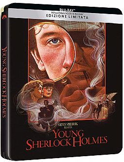 Η πυραμίδα του φόβου [Blu-ray] [Steelbook]