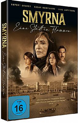 Σμύρνη μου αγαπημένη [DVD]