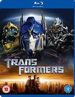 Transformers [Blu-ray]