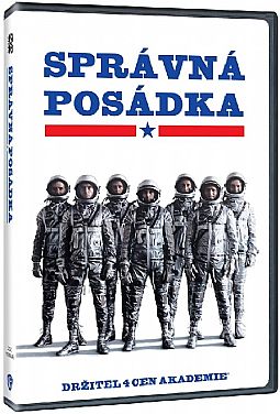 Οι κατάλληλοι άνθρωποι [DVD]