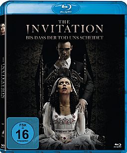 Η πρόσκληση [Blu-ray]