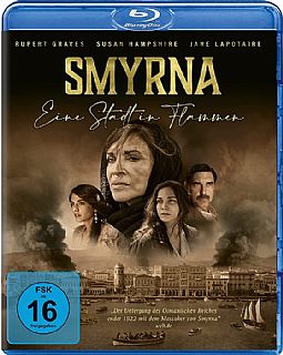 Σμύρνη μου αγαπημένη [Blu-ray]