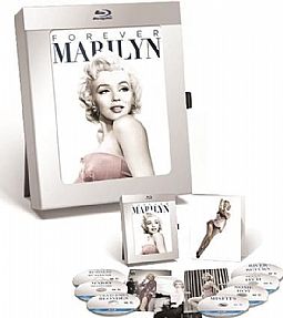 Forever Marilyn - (7 Movies) [Box-set] [Blu-ray]