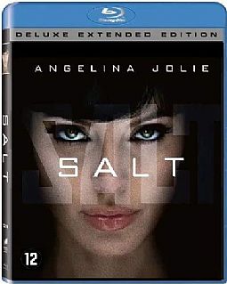 Salt [Blu-ray]