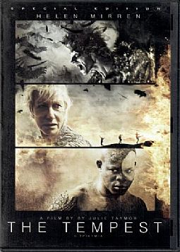 Η Τρικυμια [DVD]