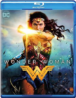 Wonder Woman [Blu-ray]