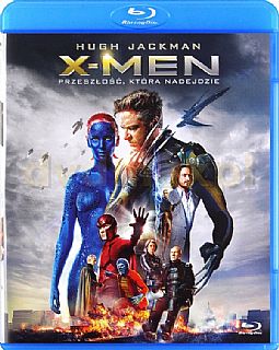 X-Men 6: Ημέρες ενός ξεχασμένου μέλλοντος [Blu-ray]