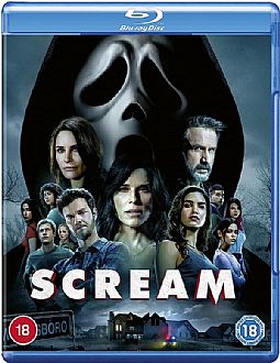 Scream [Blu-ray]