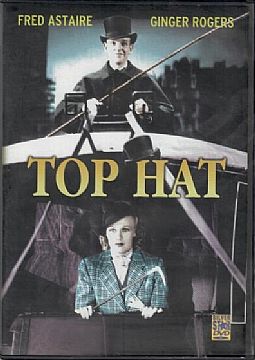 Top Hat [DVD]