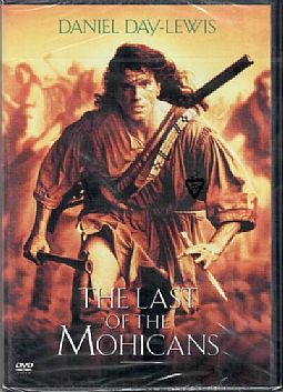 Ο τελευταίος των Μοϊκανών [DVD]