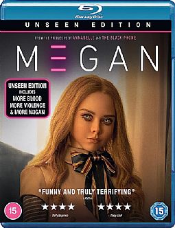 M3gan [Blu-ray]