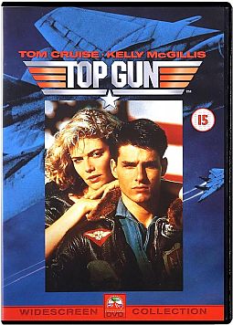 Top Gun [DVD]