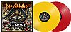 Diamond Star Halos - Exclusive Yellow & Red [2LP] [Vinyl]