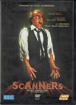 Scanners: Η νύχτα του μεγάλου τρόμου