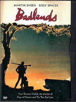 Badlands [DVD]