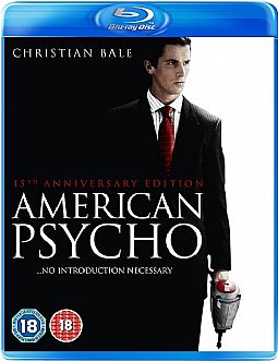 American Psycho [Blu-ray]