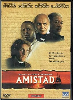 Amistad [DVD]