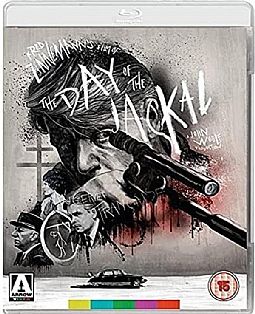 Η ωρα του Τσακαλιου [Blu-ray]