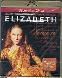 Elizabeth [Blu-ray]