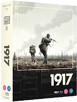 1917 - The Film Vault [4K Ultra HD + Blu-ray]