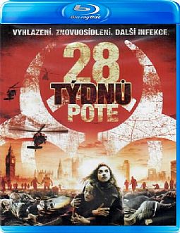 28 εβδομάδες μετά [Blu-ray]