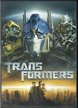 Transformers [DVD]