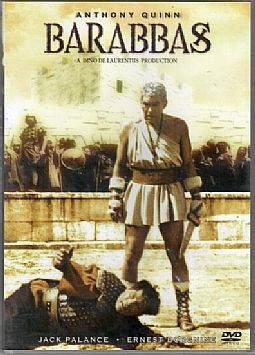 Βαραββάς [DVD]