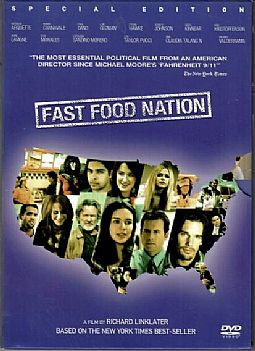 Fast Food Nation [DVD]