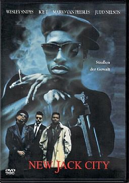 New Jack City [DVD]