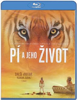 Η ζωή του Πι [Blu-ray]