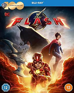 The Flash [Blu-ray]