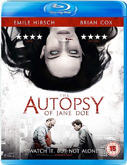 Η αυτοψία [Blu-ray]