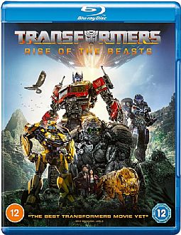 Transformers 7 - Η Εξέγερση των Θηρίων [Blu-ray]