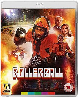 Rollerball [Blu-ray]