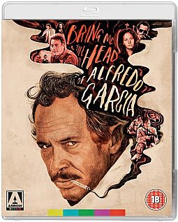 Φερτε Μου Το Κεφαλι Του Αλφρεντο Γκαρσια [Blu-ray]