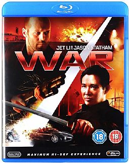 War [Blu-ray]