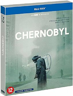 Chernobyl [Blu-ray]