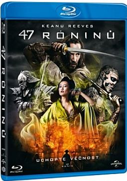 47 Ronin [Blu-ray]