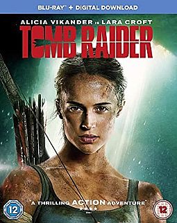 Tomb Raider [Blu-ray]