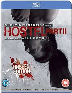 Hostel Part II [Blu-ray]