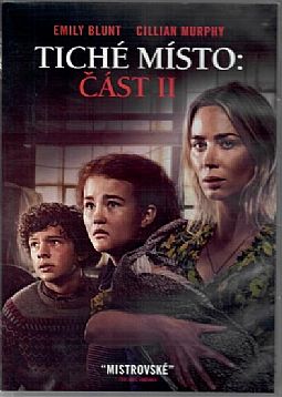 Ενα Ησυχο Μερος 2 [DVD]