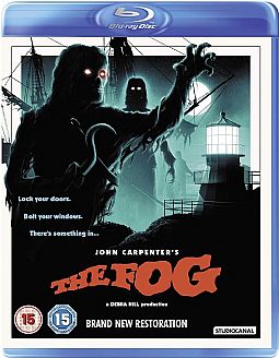 The Fog [Blu-ray]