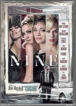 Εννεα [DVD]