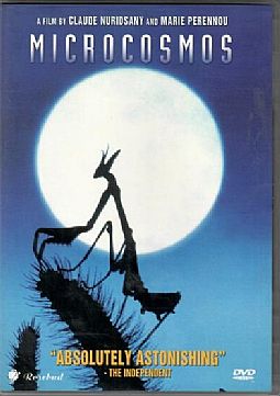 Μικρόκοσμος Οι κάτοικοι της χλόης [DVD]