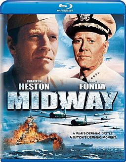 Midway [Blu-ray]