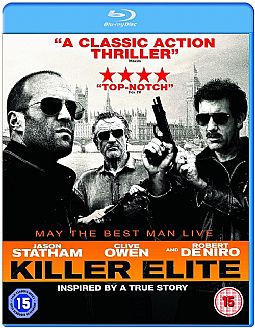 Killer Elite [Blu-ray]