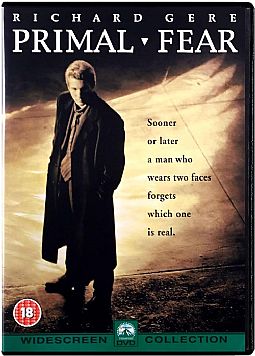 Φόβος ενστίκτου [DVD]