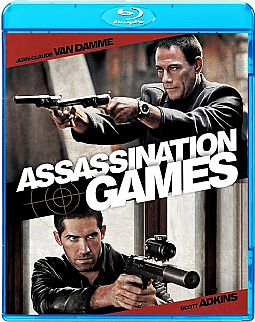 Παιχνίδια Δολοφόνων [Blu-ray]