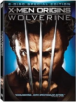 X-Men η αρχή: Γούλβεριν [2DVD]